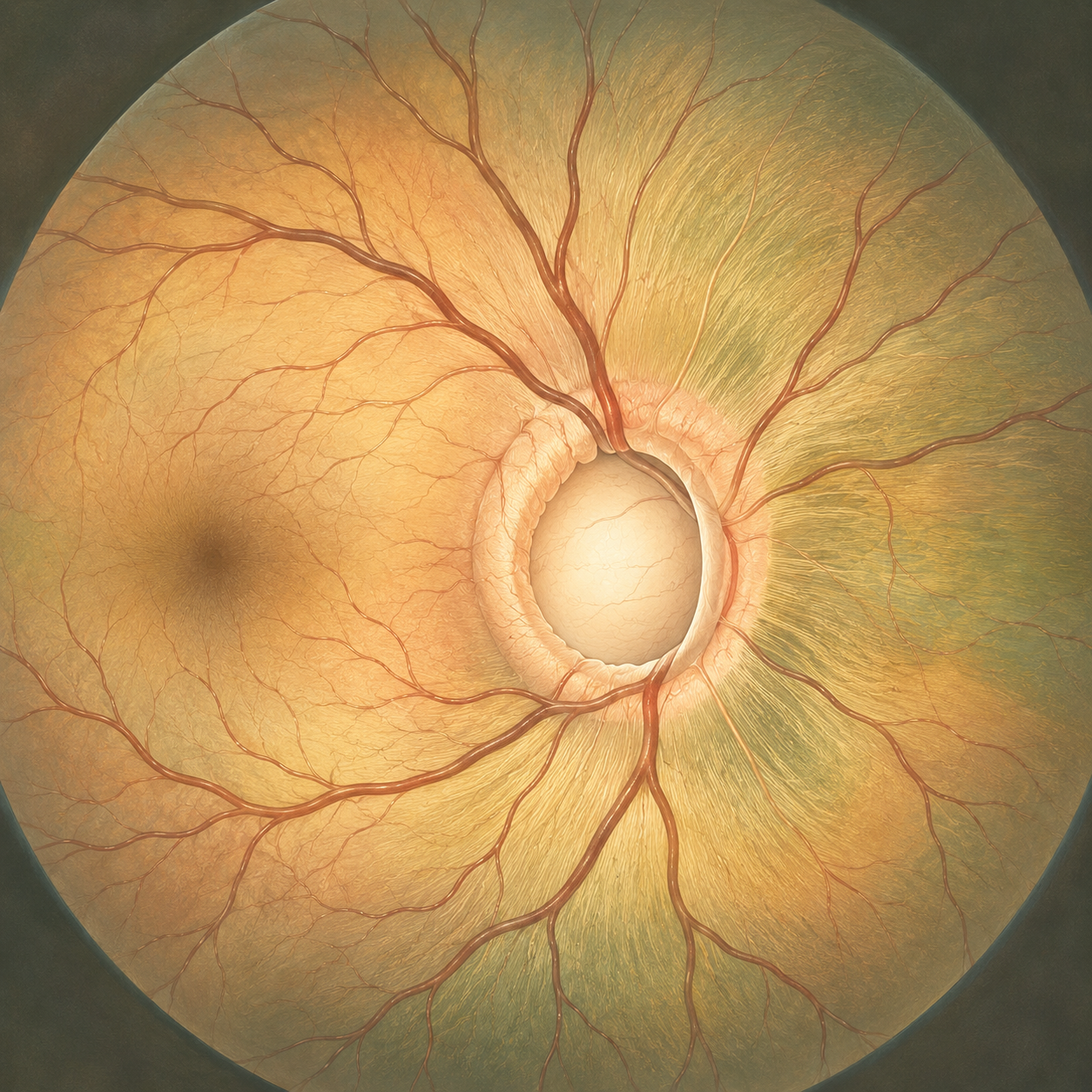 Glaucoma — viviendo con la enfermedad